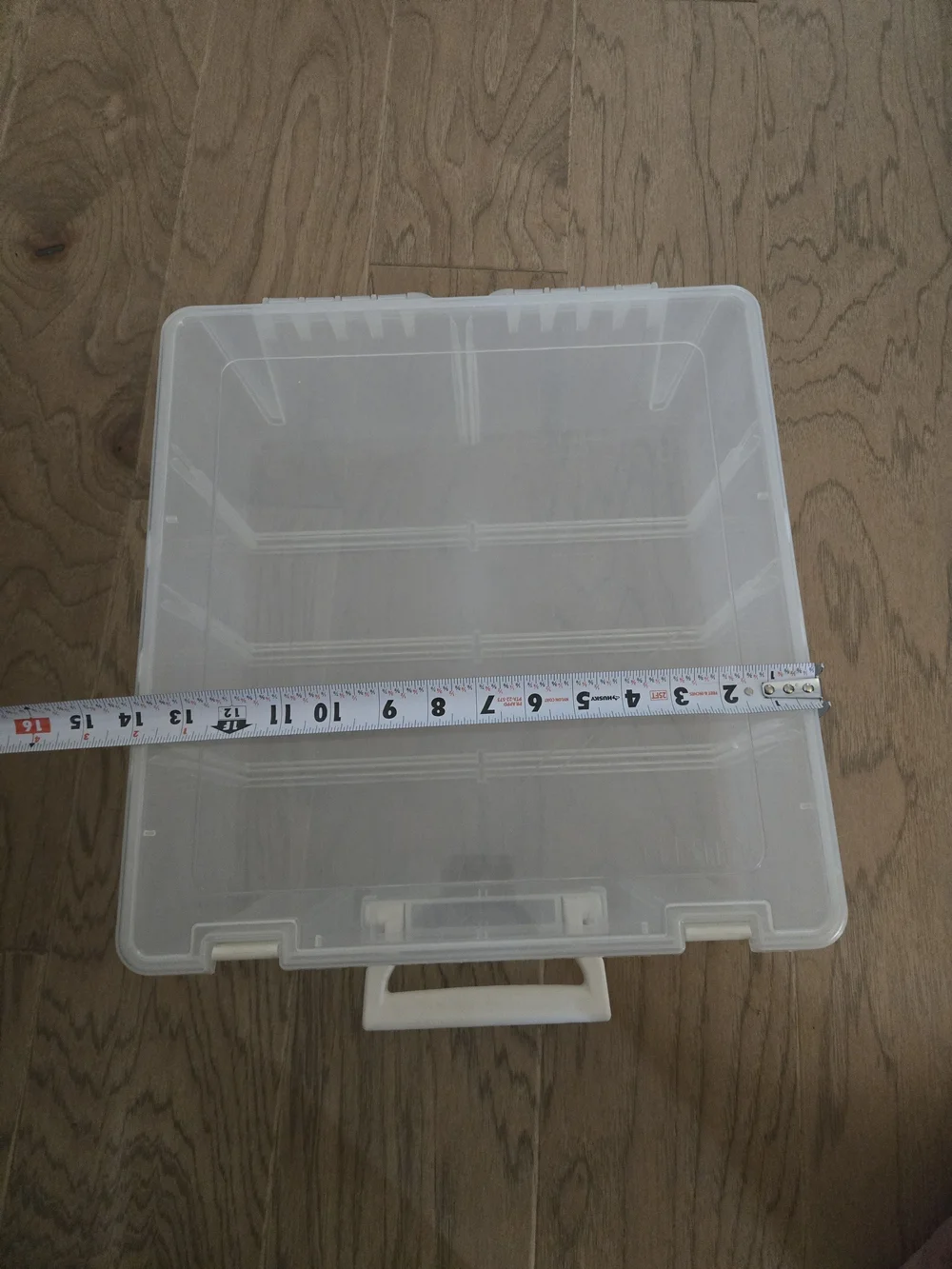 artbin durable clear